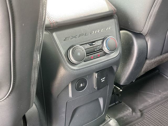 Certified 2025 Ford Explorer ST image 20