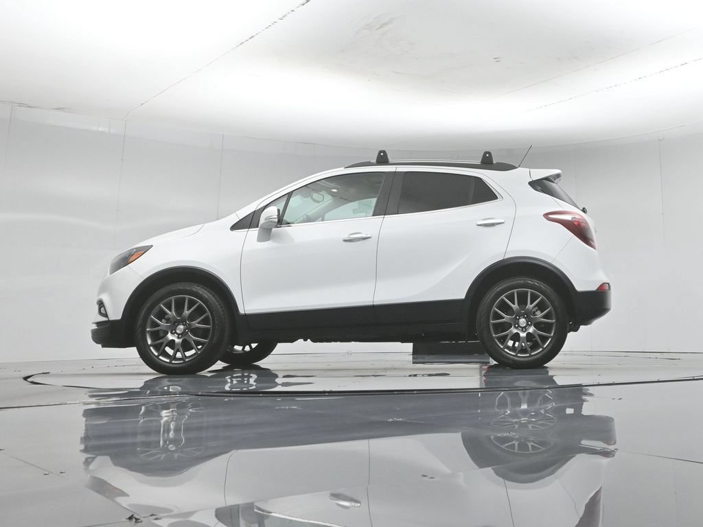 Used 2019 Buick Encore Sport Touring w/ Safety Package AWD/4WD image 50