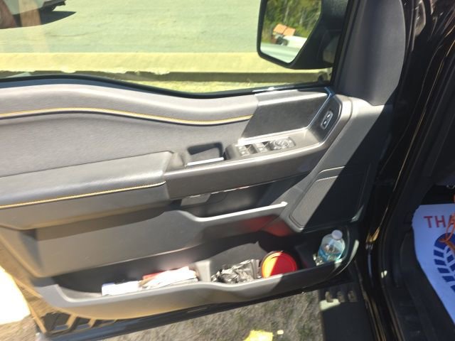 Certified 2022 Ford F150 Tremor w/ Equipment Group 401A Mid image 10