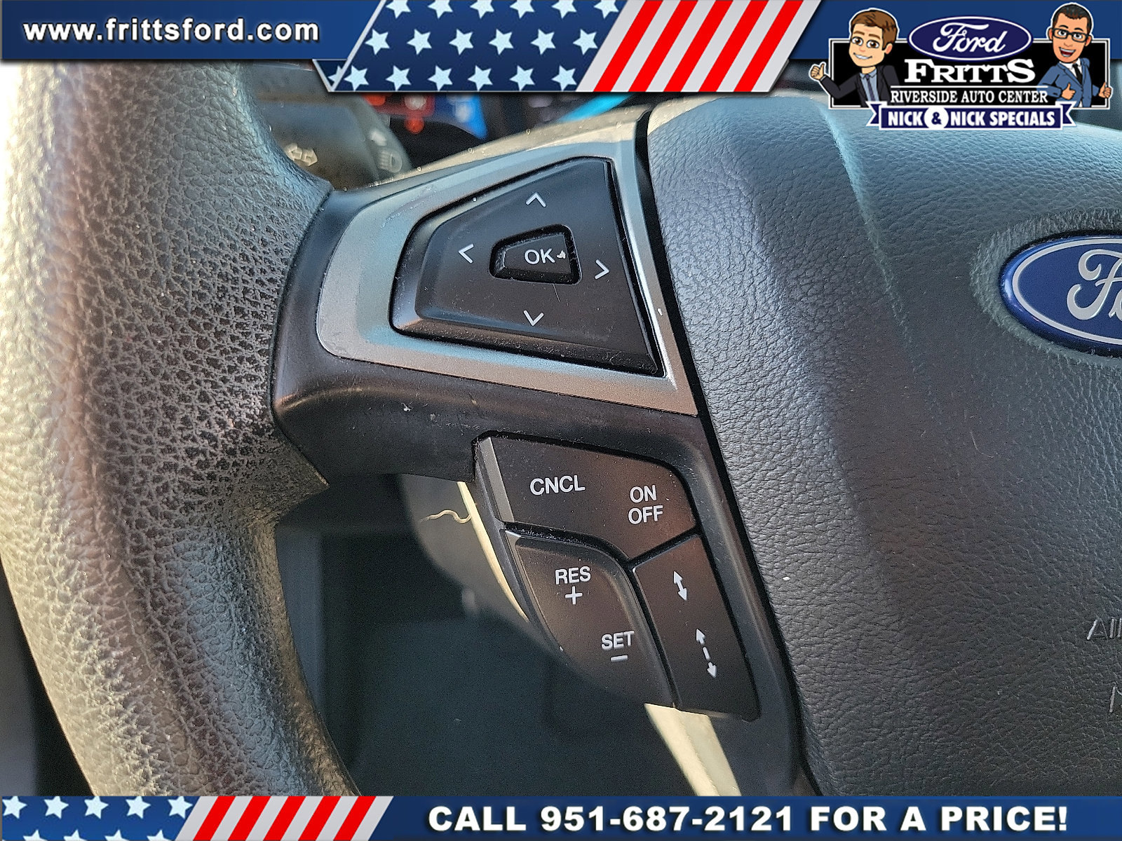 Certified 2019 Ford Fusion SE image 7