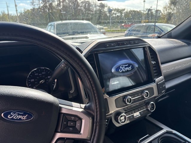 Certified 2022 Ford F250 Platinum w/ FX4 Off-Road Package image 14