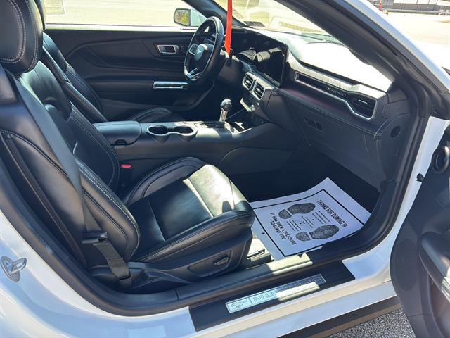 Certified 2024 Ford Mustang Premium image 16