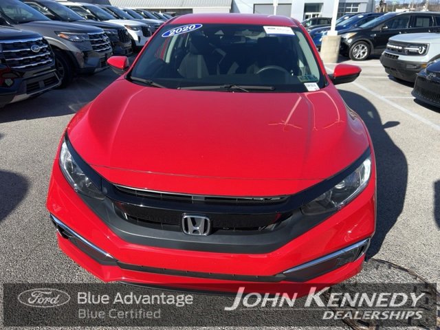 Used 2020 Honda Civic LX image 6