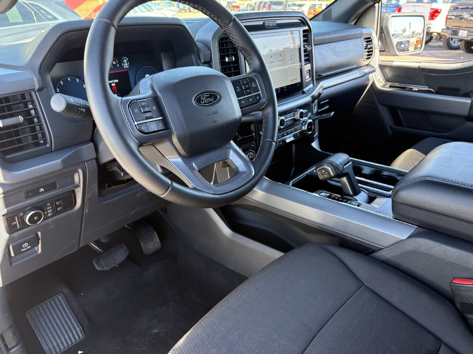 Certified 2025 Ford F150 XLT w/ Equipment Group 301A Standard AWD/4WD image 23