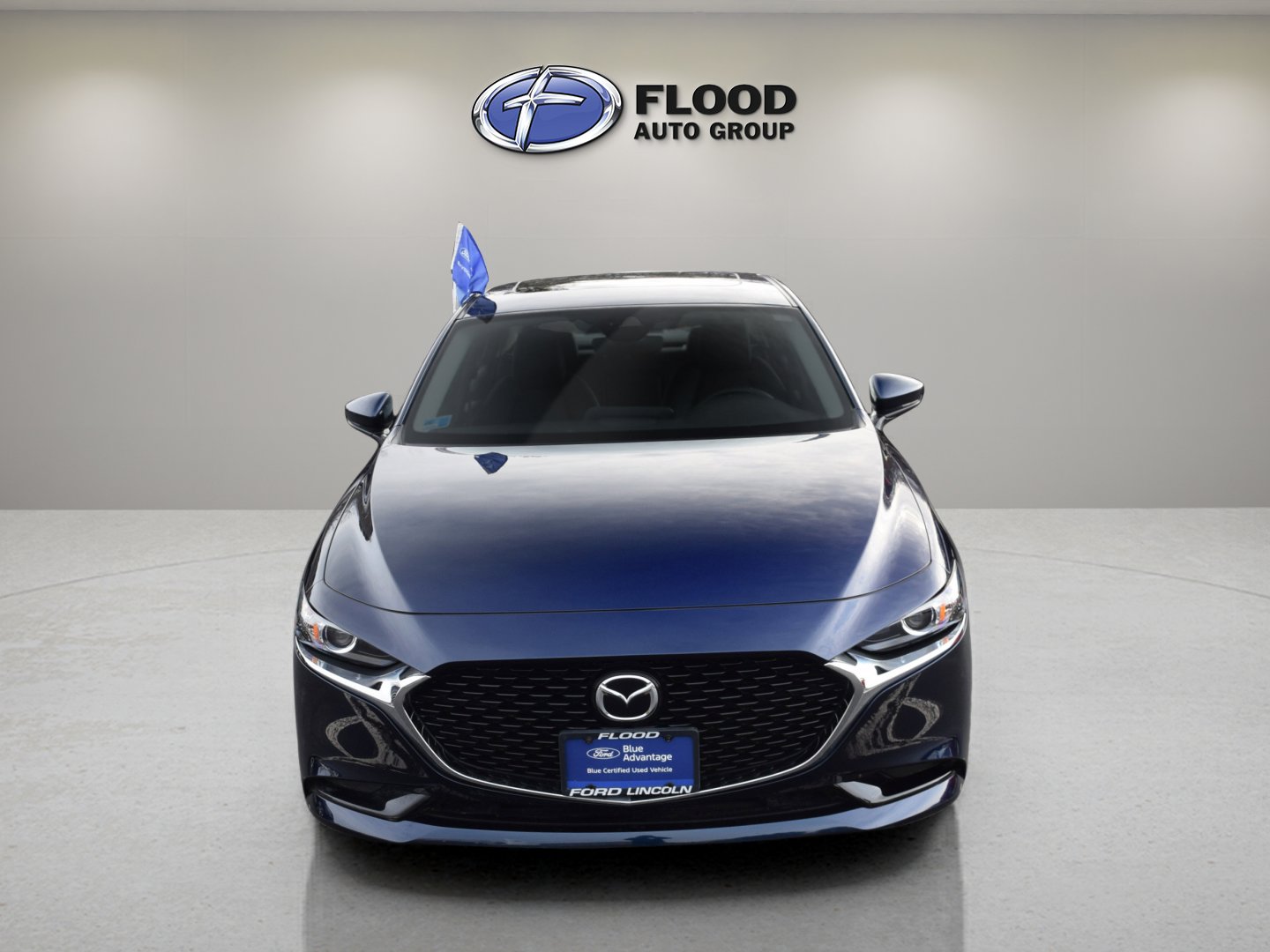 Used 2021 MAZDA MAZDA3 s image 2
