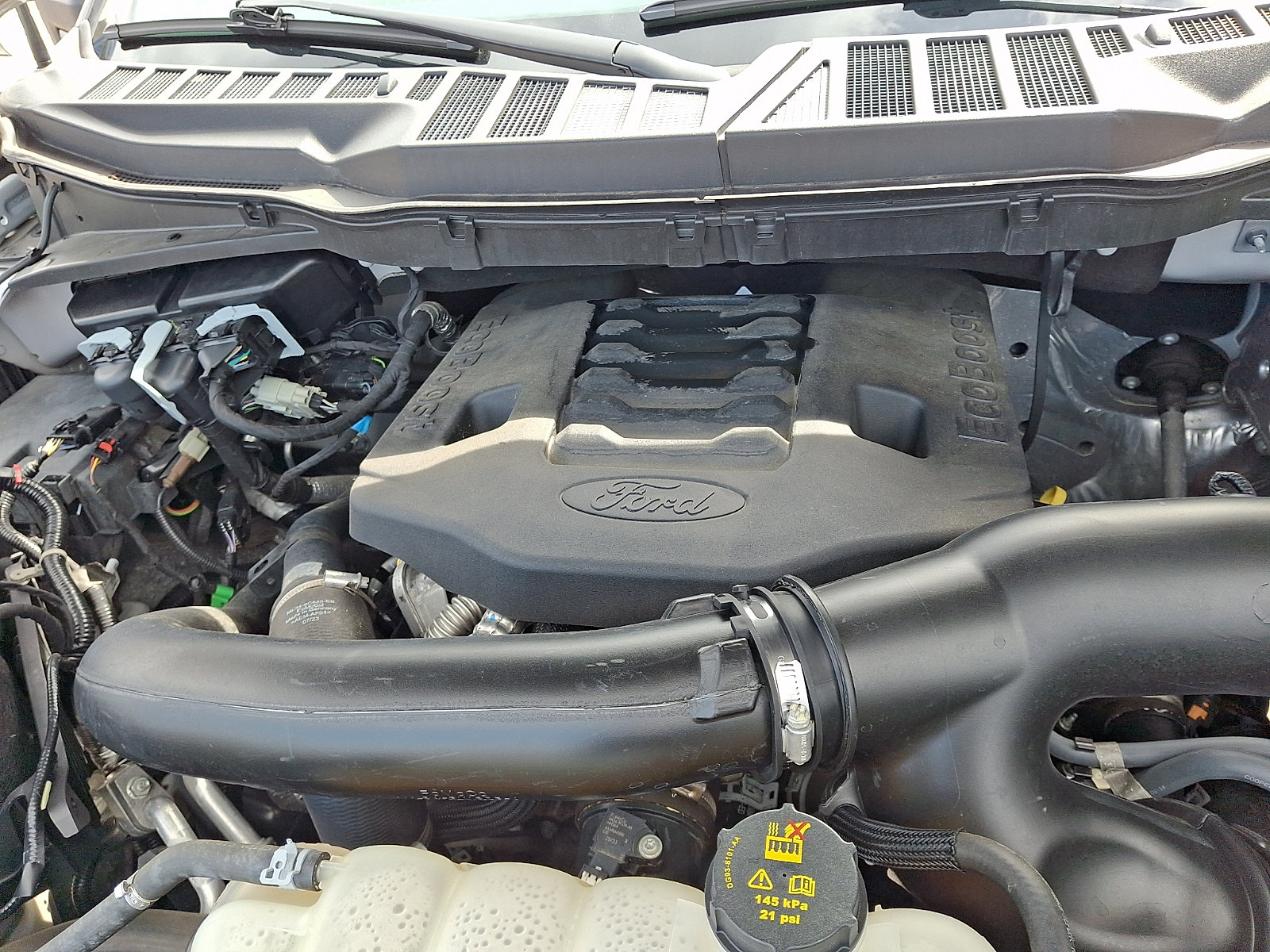 Certified 2023 Ford F150 XLT w/ Equipment Group 302A High AWD/4WD image 28