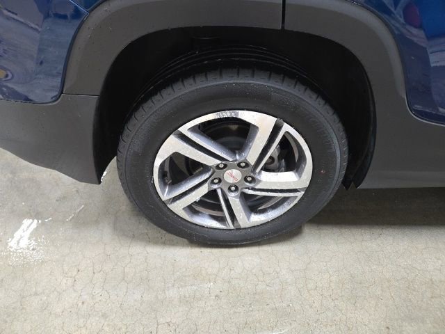 Used 2021 GMC Terrain SLT w/ Infotainment Package II image 12