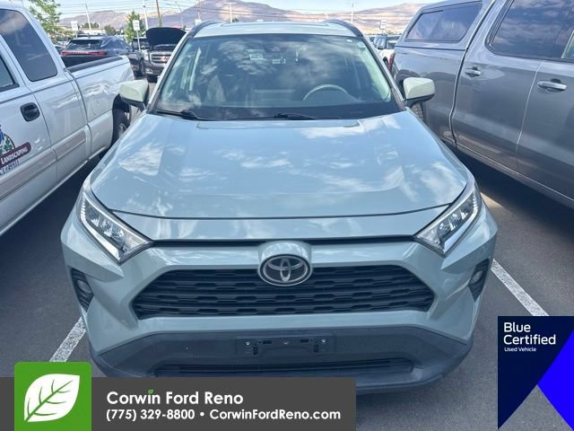 Used 2019 Toyota RAV4 XLE AWD/4WD video 2