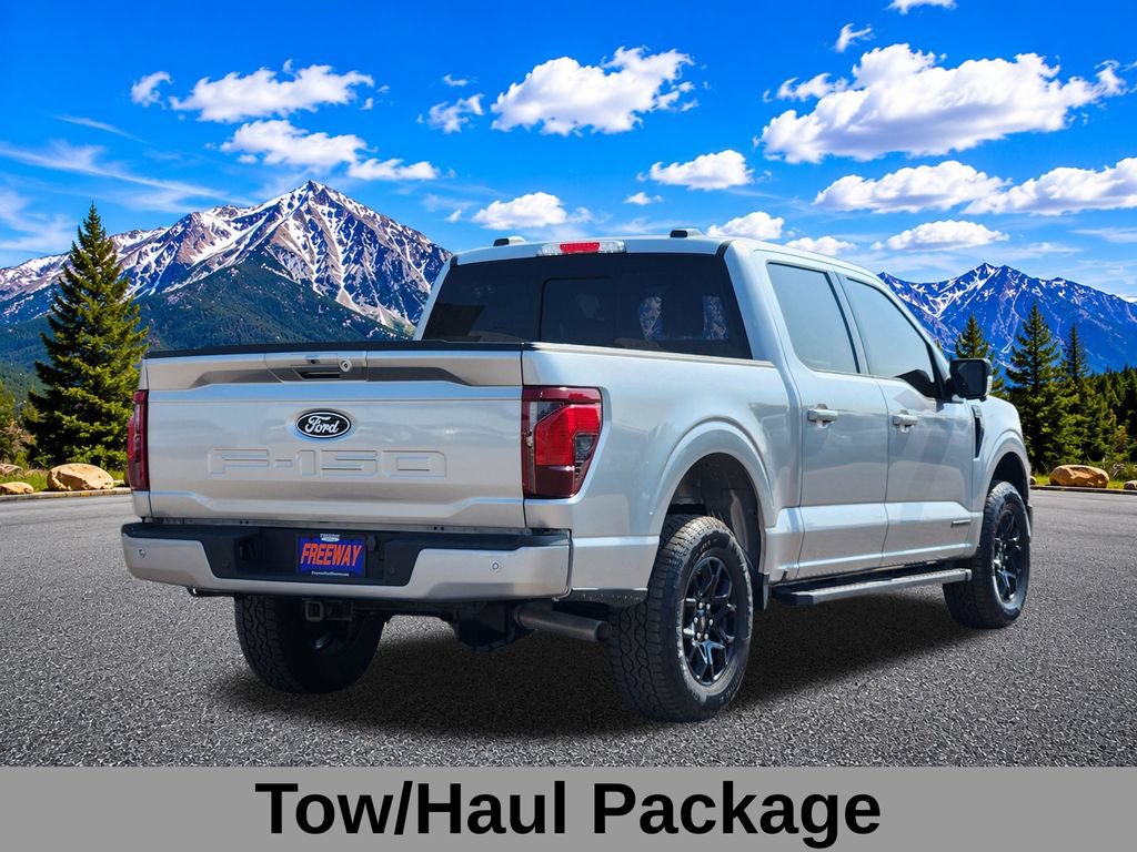 Certified 2024 Ford F150 XLT w/ Equipment Group 302A MID AWD/4WD image 5