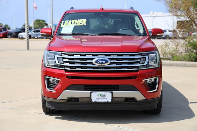 Certified 2020 Ford Expedition Max Limited w/ Equipment Group 302A AWD/4WD image 2