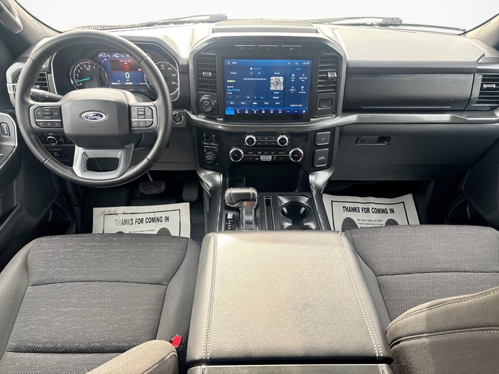 Certified 2023 Ford F150 XLT w/ Equipment Group 302A High AWD/4WD image 22