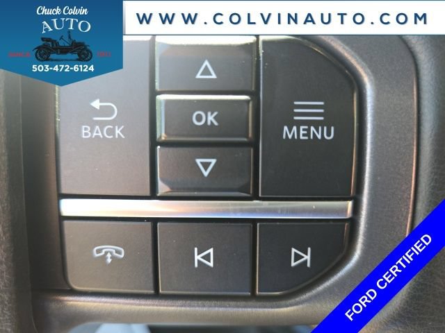 Certified 2025 Ford F150 Lariat AWD/4WD image 34