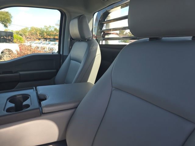 Certified 2024 Ford F350 XL w/ Snow Plow Prep Package image 9