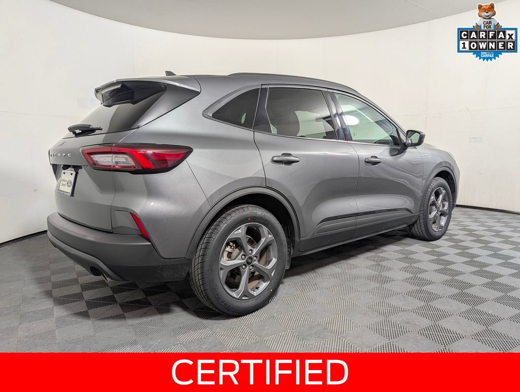Certified 2025 Ford Escape ST-Line FWD image 2