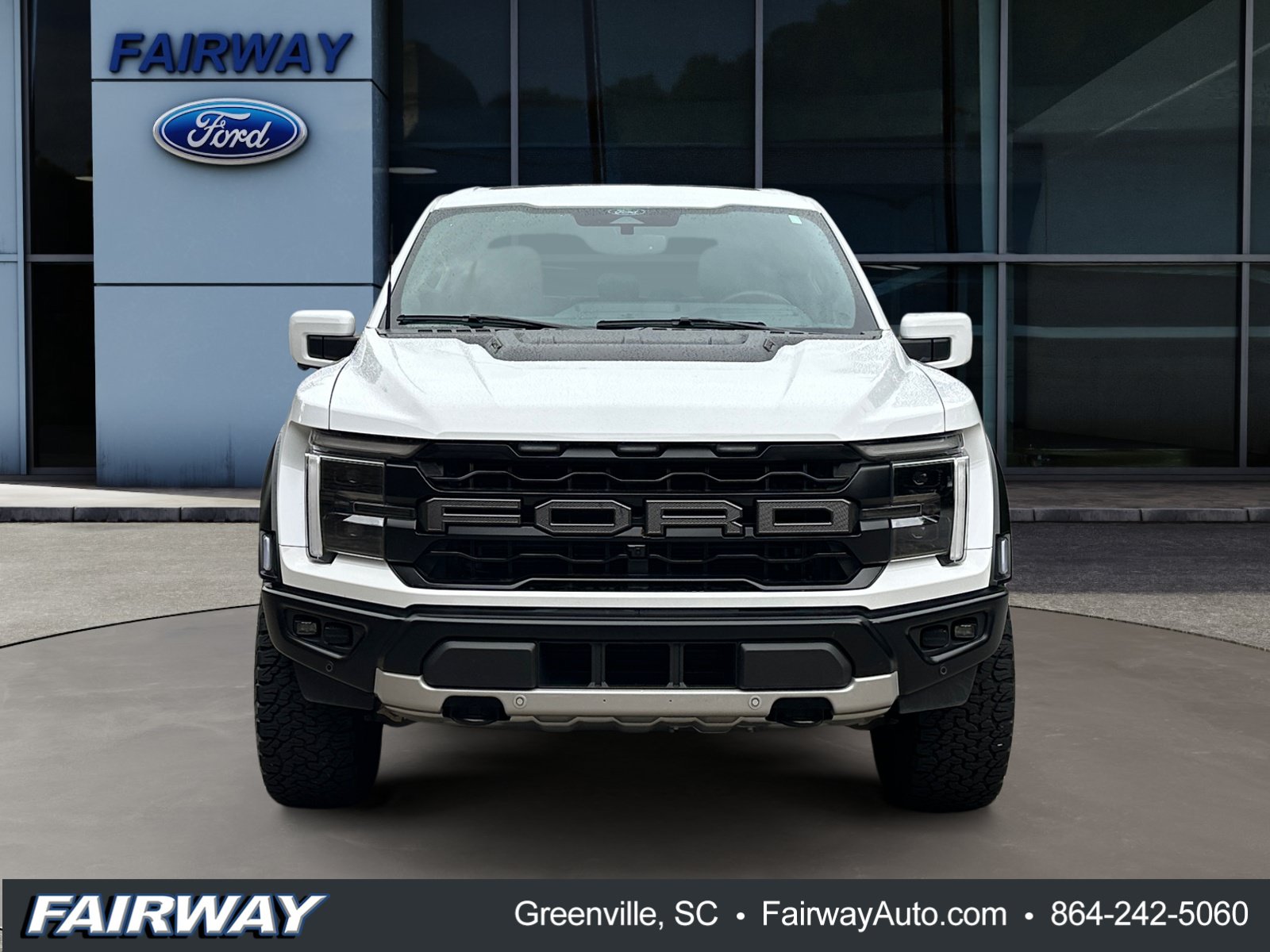 Certified 2025 Ford F150 Raptor AWD/4WD image 2