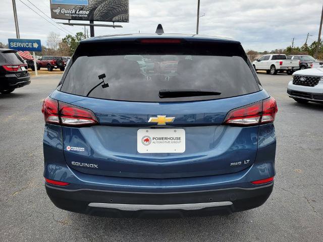 Used 2024 Chevrolet Equinox LT image 4