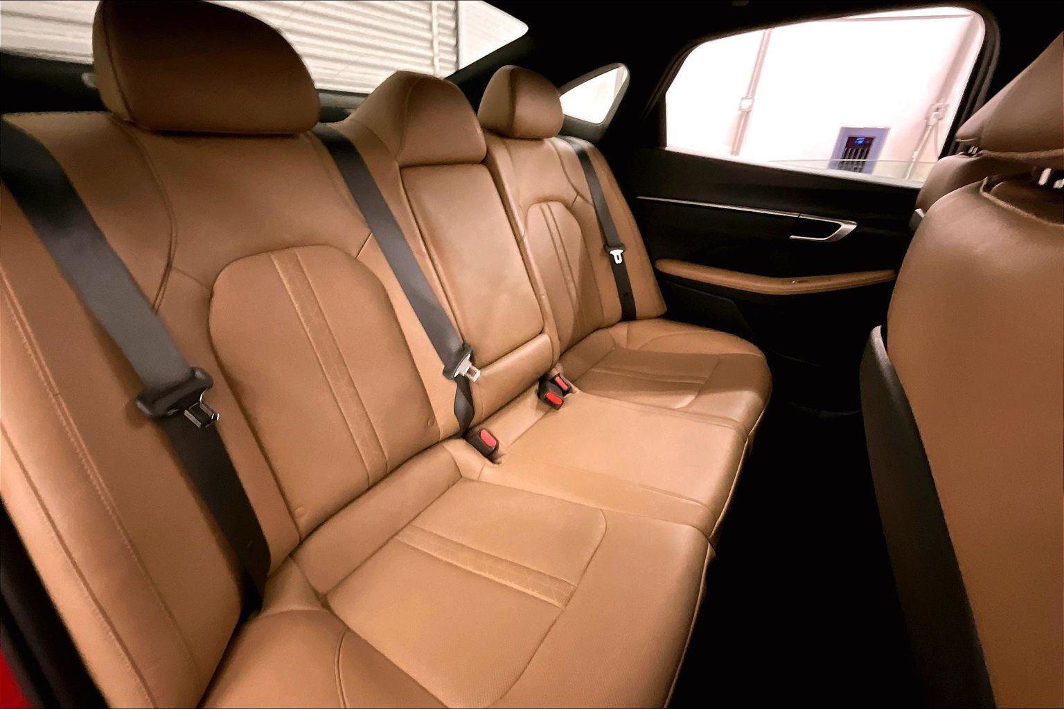 Used 2021 Hyundai Sonata Limited w/ Cargo Package image 26