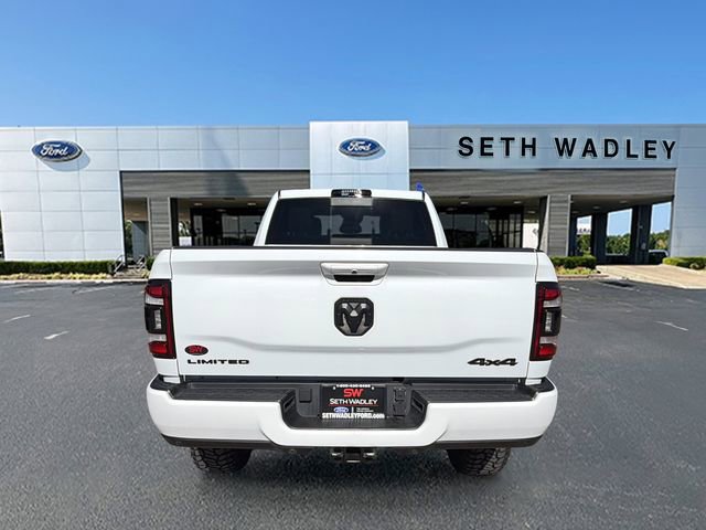 Used 2024 RAM 2500 Limited image 6