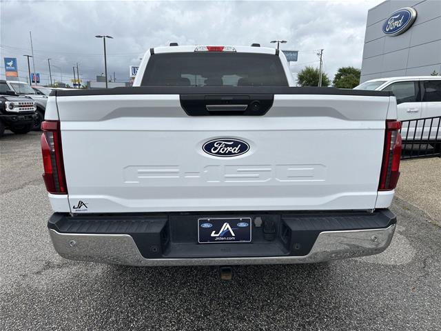 Certified 2024 Ford F150 XLT w/ Mobile Office Package AWD/4WD image 5