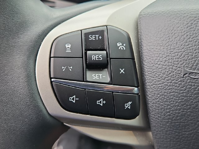 Certified 2026 Ford Explorer Active w/ Active Comfort Package AWD/4WD image 12