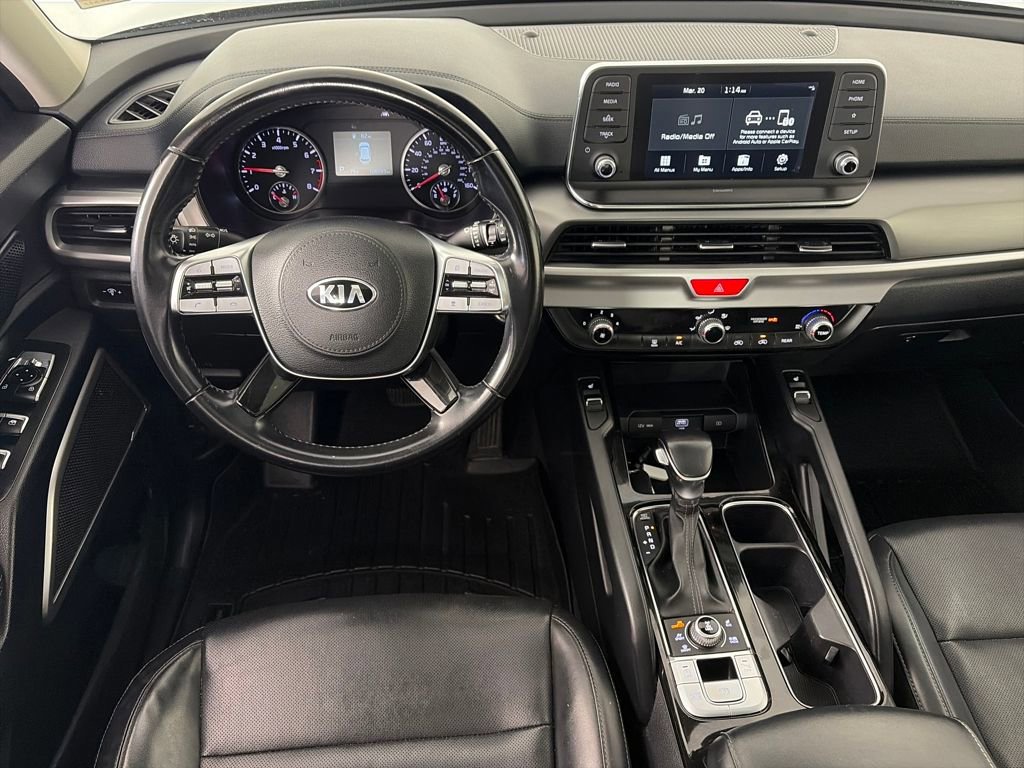 Used 2021 Kia Telluride S image 14