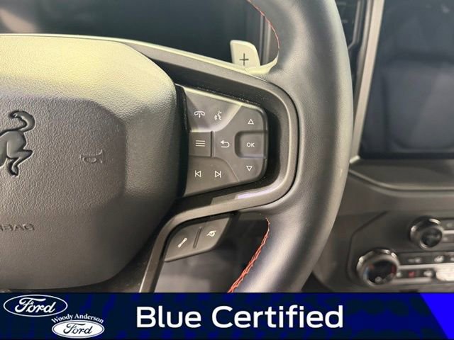Certified 2025 Ford Bronco Raptor AWD/4WD image 12