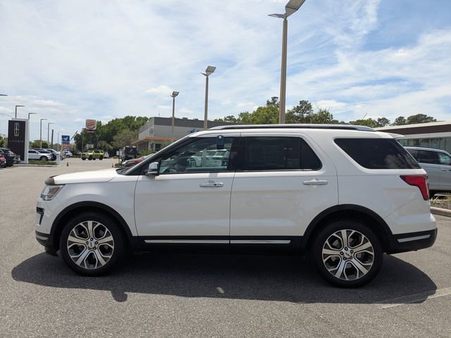 Certified 2018 Ford Explorer Platinum image 6