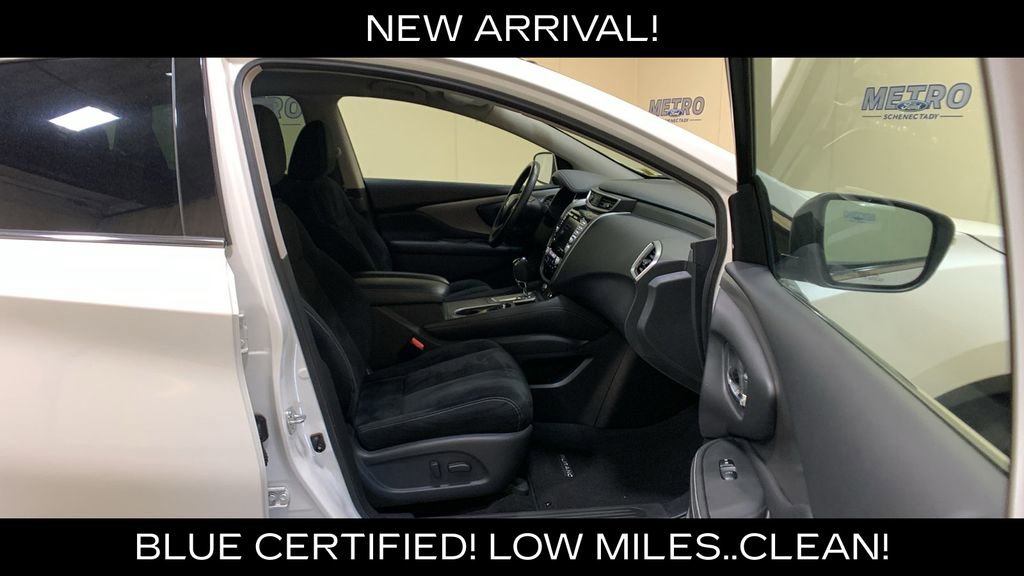 Used 2019 Nissan Murano SV AWD/4WD image 11