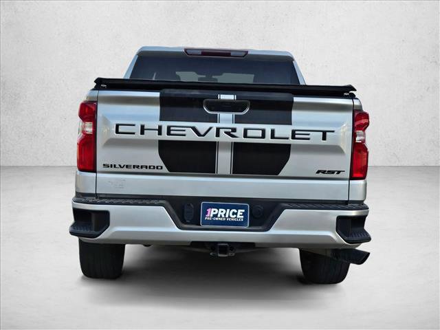 Used 2021 Chevrolet Silverado 1500 RST w/ Rally Edition image 4