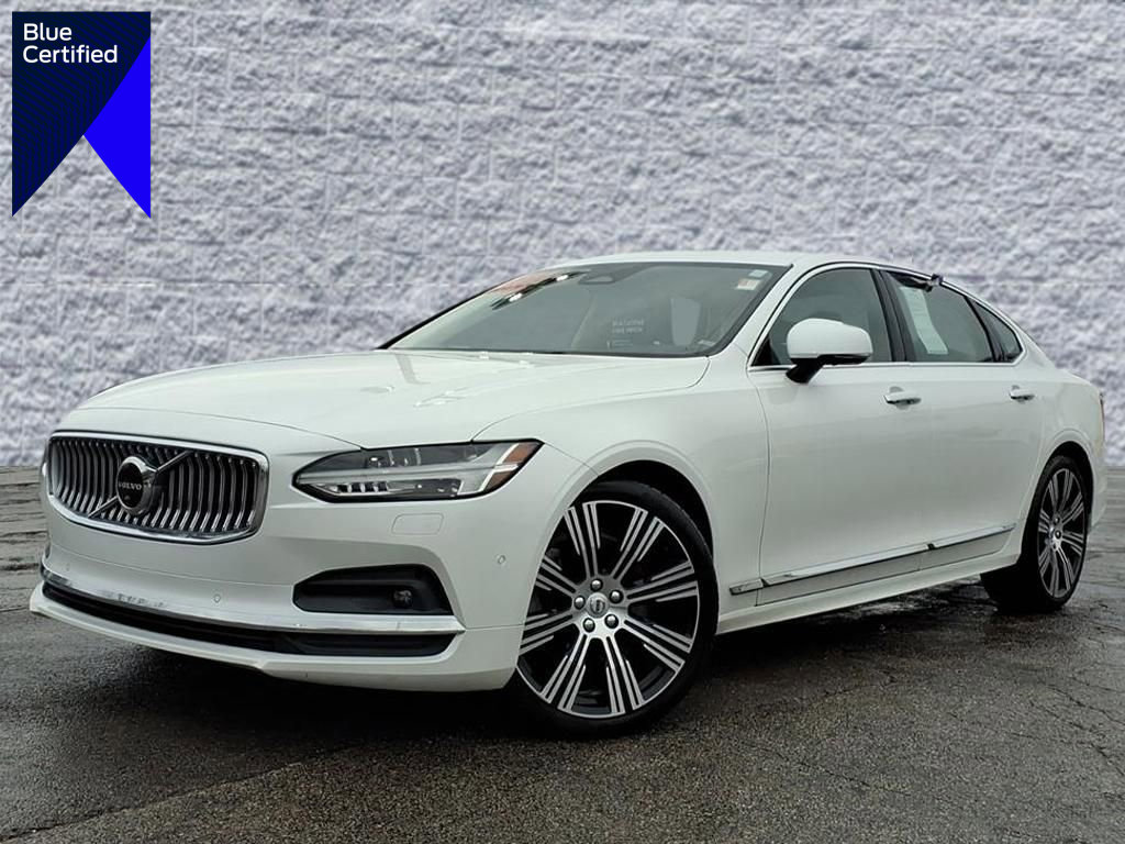 Used 2022 Volvo S90 B6 Inscription w/ Advanced Package