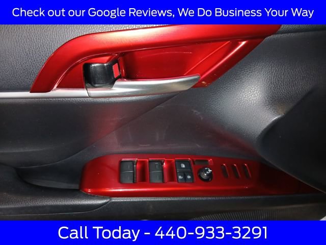 Used 2021 Toyota Camry SE w/ Audio Upgrade Package image 19