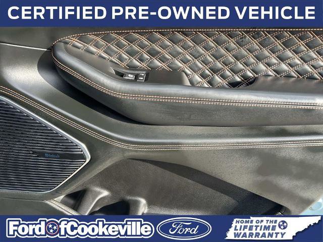 Used 2026 Jeep Grand Cherokee L Summit w/ Obsidian Package image 27