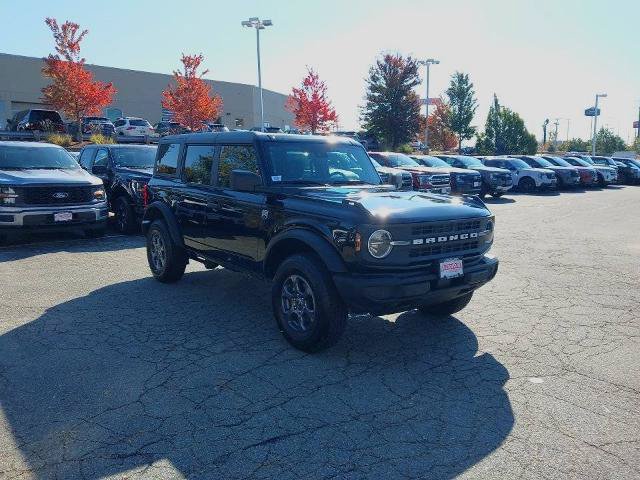 Certified 2026 Ford Bronco Big Bend AWD/4WD image 2
