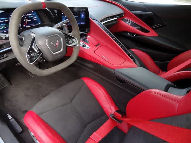 Used 2024 Chevrolet Corvette Stingray Preferred Conv w/ Stealth Interior Trim Package RWD image 7