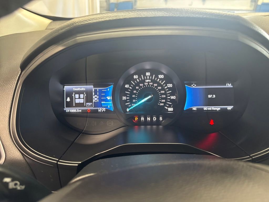 Certified 2023 Ford Edge Titanium image 15