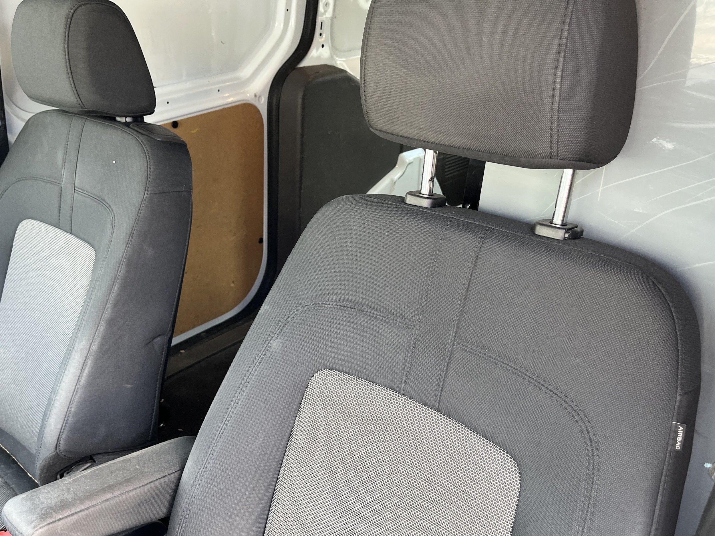 Certified 2020 Ford Transit Connect XL FWD image 9