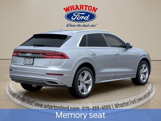 Used 2022 Audi Q8 Premium Plus AWD/4WD image 6