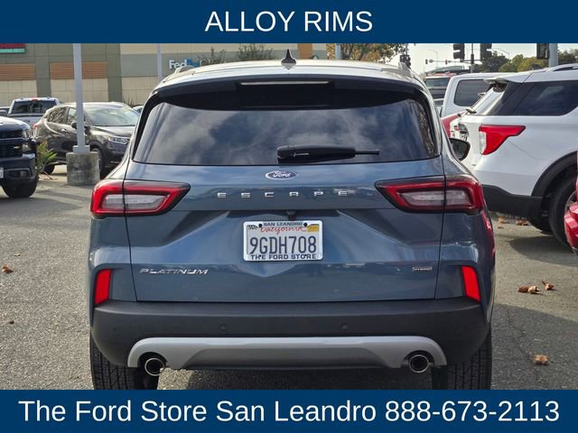Certified 2023 Ford Escape Platinum image 11