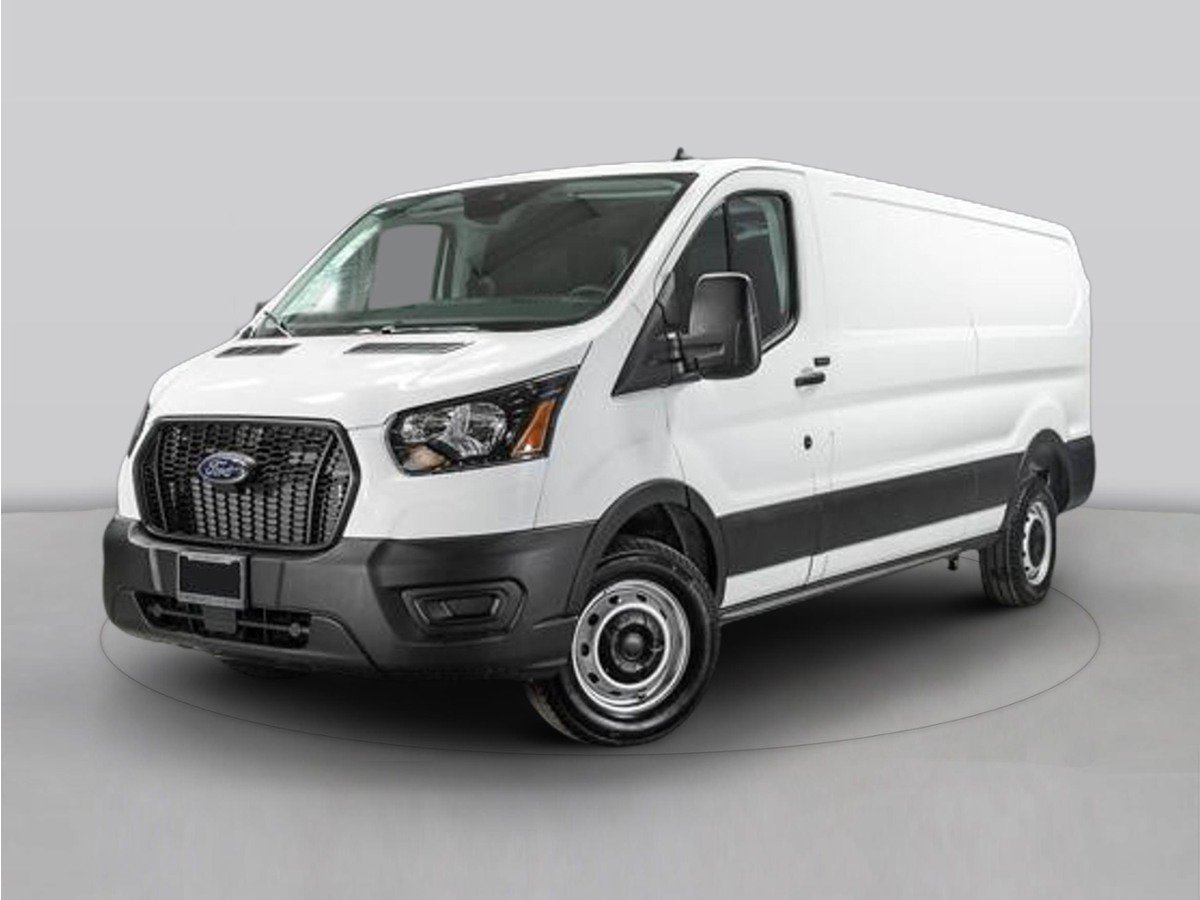 Certified 2025 Ford Transit 250 Low Roof w/ Exterior Upgrade Package