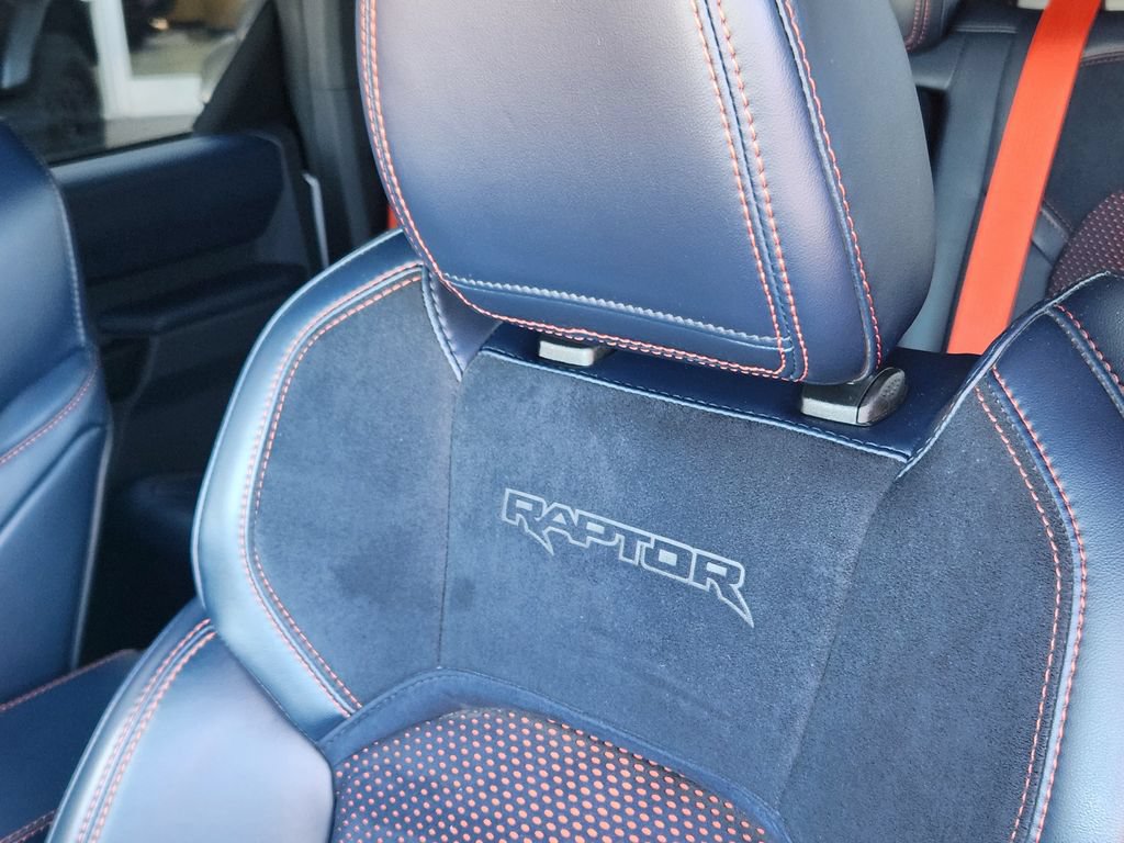 Certified 2023 Ford Bronco Raptor AWD/4WD image 18