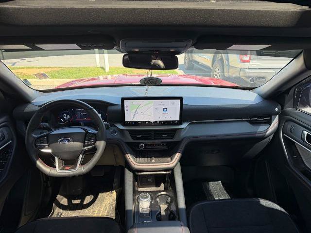 Certified 2025 Ford Explorer ST w/ Sun And Sound Package AWD/4WD image 15
