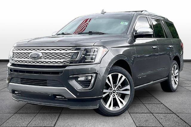 Certified 2021 Ford Expedition Platinum