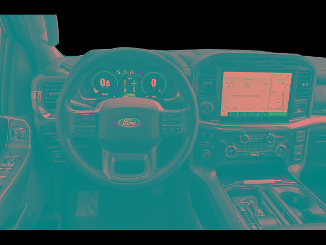 Certified 2022 Ford F150 Lariat AWD/4WD image 7