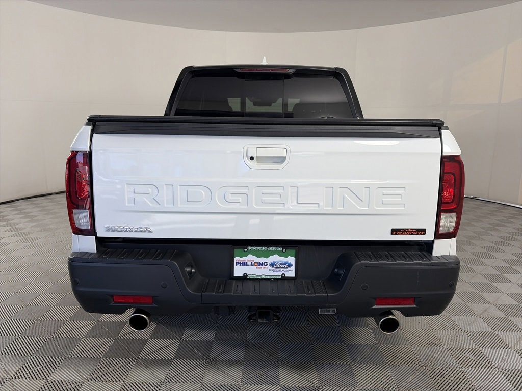 Used 2025 Honda Ridgeline TrailSport image 4