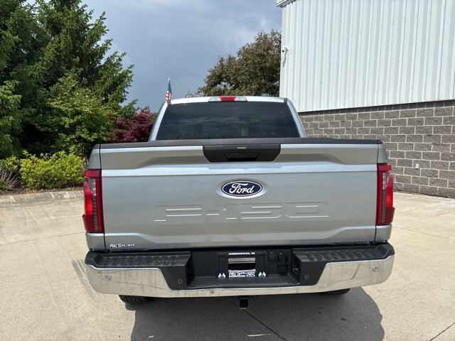 Certified 2025 Ford F150 XLT w/ Equipment Group 301A Standard AWD/4WD image 7