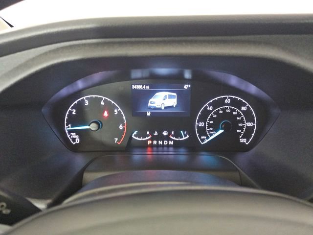 Certified 2024 Ford Transit 350 XLT RWD image 26