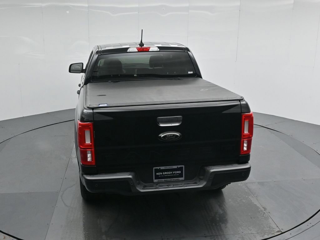 Certified 2023 Ford Ranger XLT w/ Equipment Group 301A Mid image 38