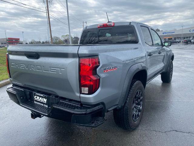 Used 2025 Chevrolet Colorado Trail Boss image 5