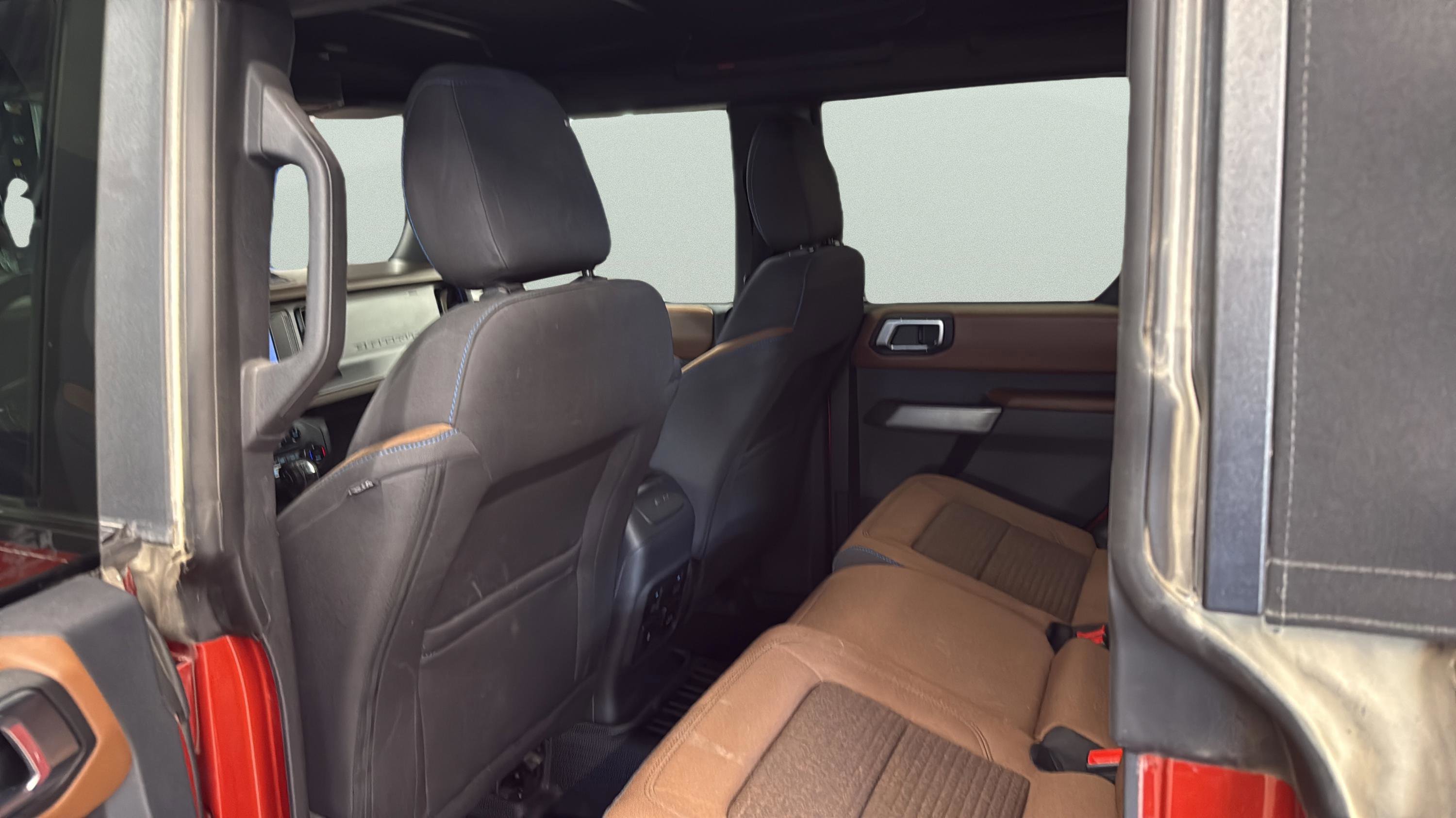 Certified 2023 Ford Bronco Outer Banks image 13