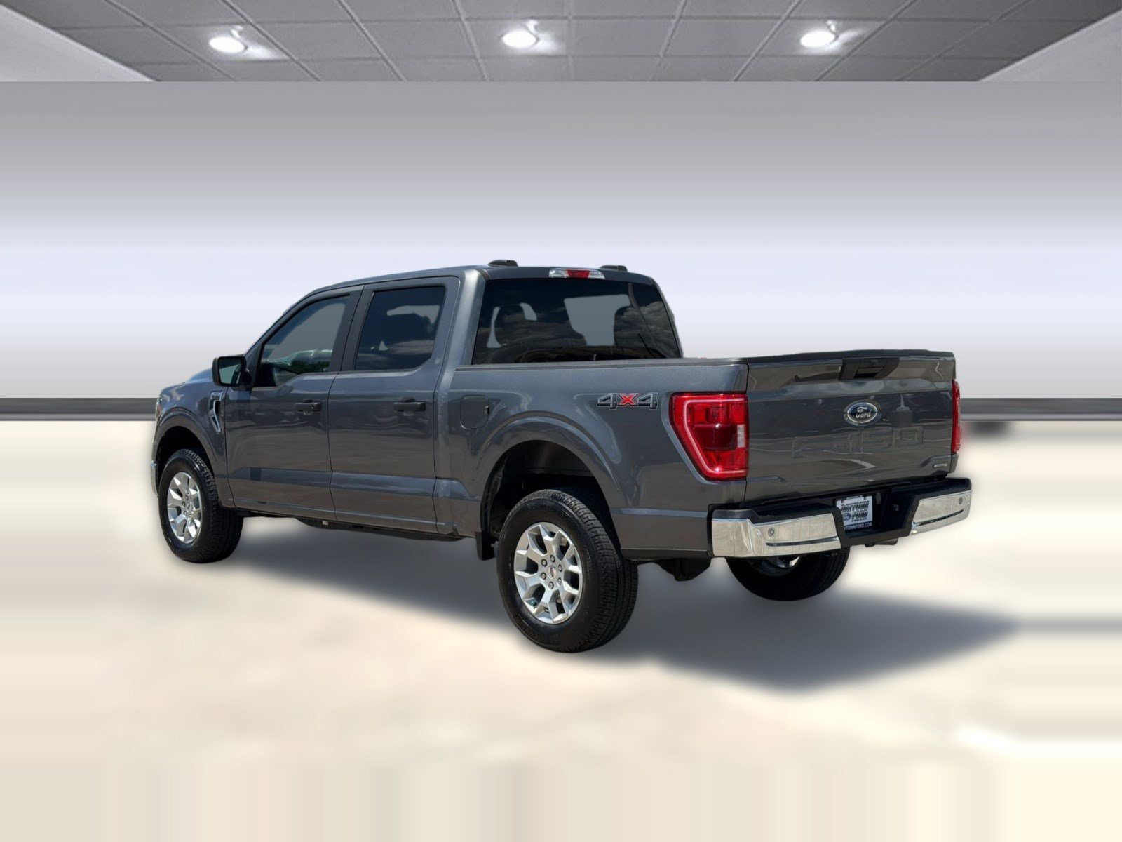Certified 2023 Ford F150 XLT AWD/4WD image 3